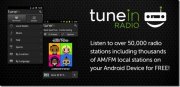 TuneIn Radio для Android