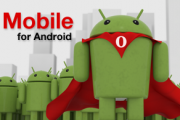 Opera Mini 7 для Android