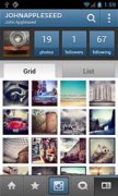 Instagram - Cоциальная сеть (Редактор фотографий)
