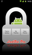LockBot Pro для Android - Меняем родной экран блокировки