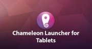 Chameleon Launcher for Tablets для Android