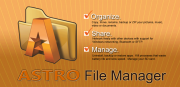 ASTRO File Manager для Android