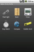 Swiss Army Knife для Android